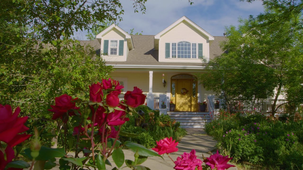 Overview of The Rose House YouTube