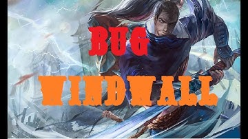 HƯỚNG DẪN MẸO TƯỜNG GIÓ NGƯỢC CỰC NGẦU DÀNH CHO ĐẤNG YASUO - THE RED YASUO