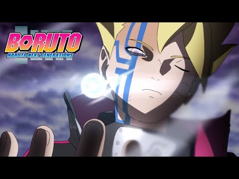 Boruto: Naruto Next Gen – Ep 09 – Prova de Sí Mesmo