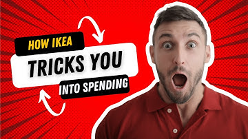 How IKEA Tricks You Into Spending More #Business #startups
