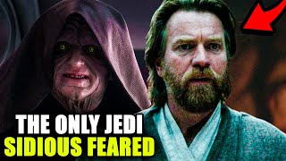 The ONLY Jedi Sidious Feared | And Why... by Attention Horror SW 153 views 1 year ago 1 minute, 28 seconds