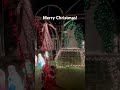 Fantasy Light Show Jingle Bells