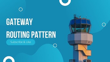 Gateway Routing Pattern - Cloud Design Patterns