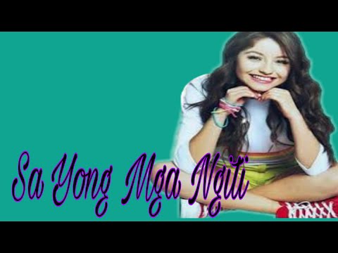 Sa Yong Mga Ngiti
