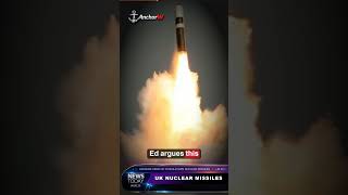 Lib Dems Call for UK to Develop Independent Nuclear Missiles #shorts