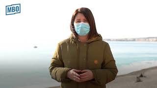 Marine Brenier, évoque son voyage parlementaire en Belgique et sa proposition de loi