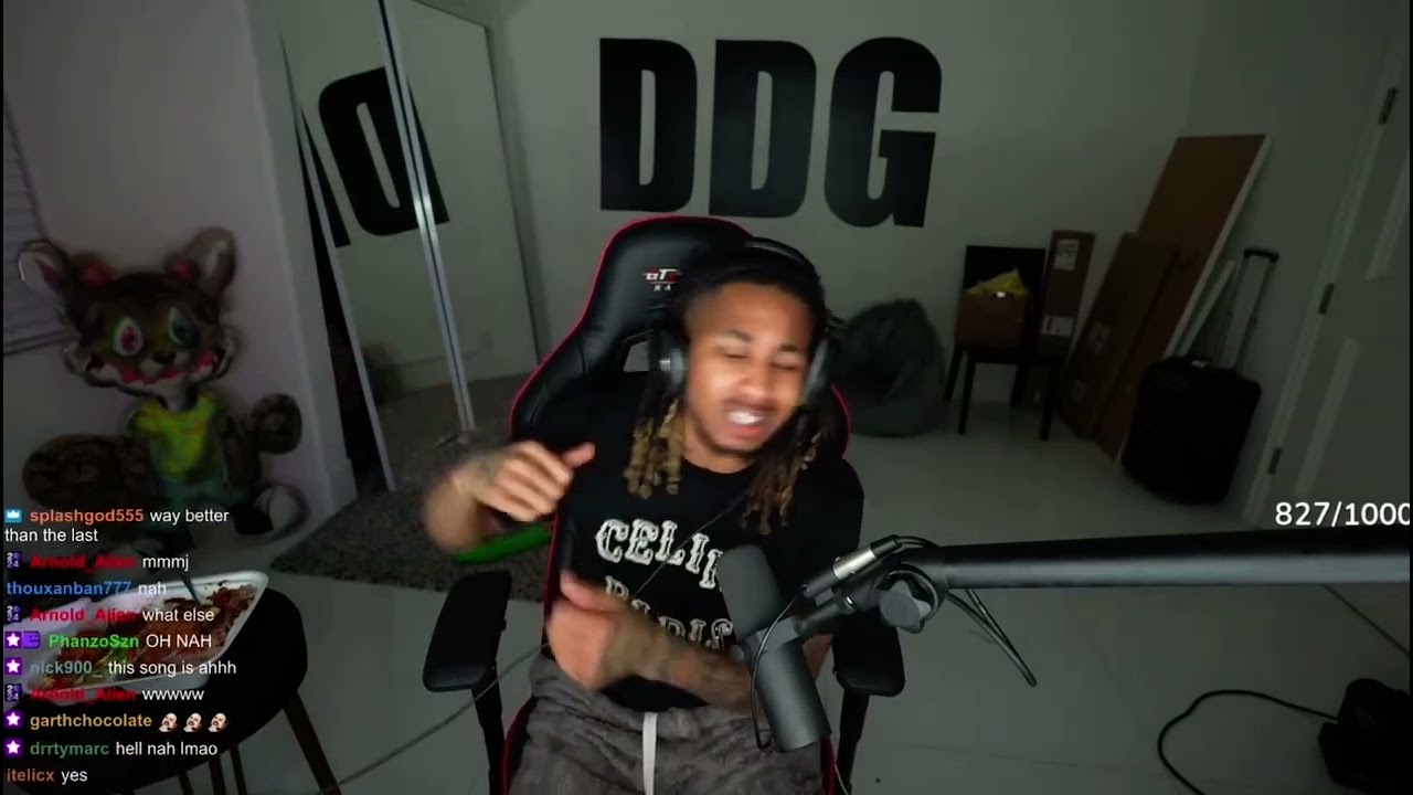 DDG — Кого я должен взять домой (официальный аудиоклип)