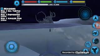 Orca Simulator- Land Kraken Glitch