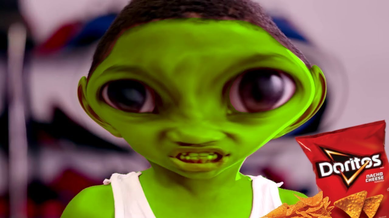 I WANT SUMO DORITOS Hulk Ad Commercial Parody