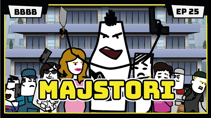 MAJSTORI | Braca i Maca kupuju stan | Animirana serija #BBBB | EP25