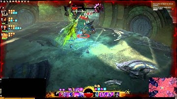 GW2 - The Ruined City of Arah Explorable Mursaat Path 2 Mes