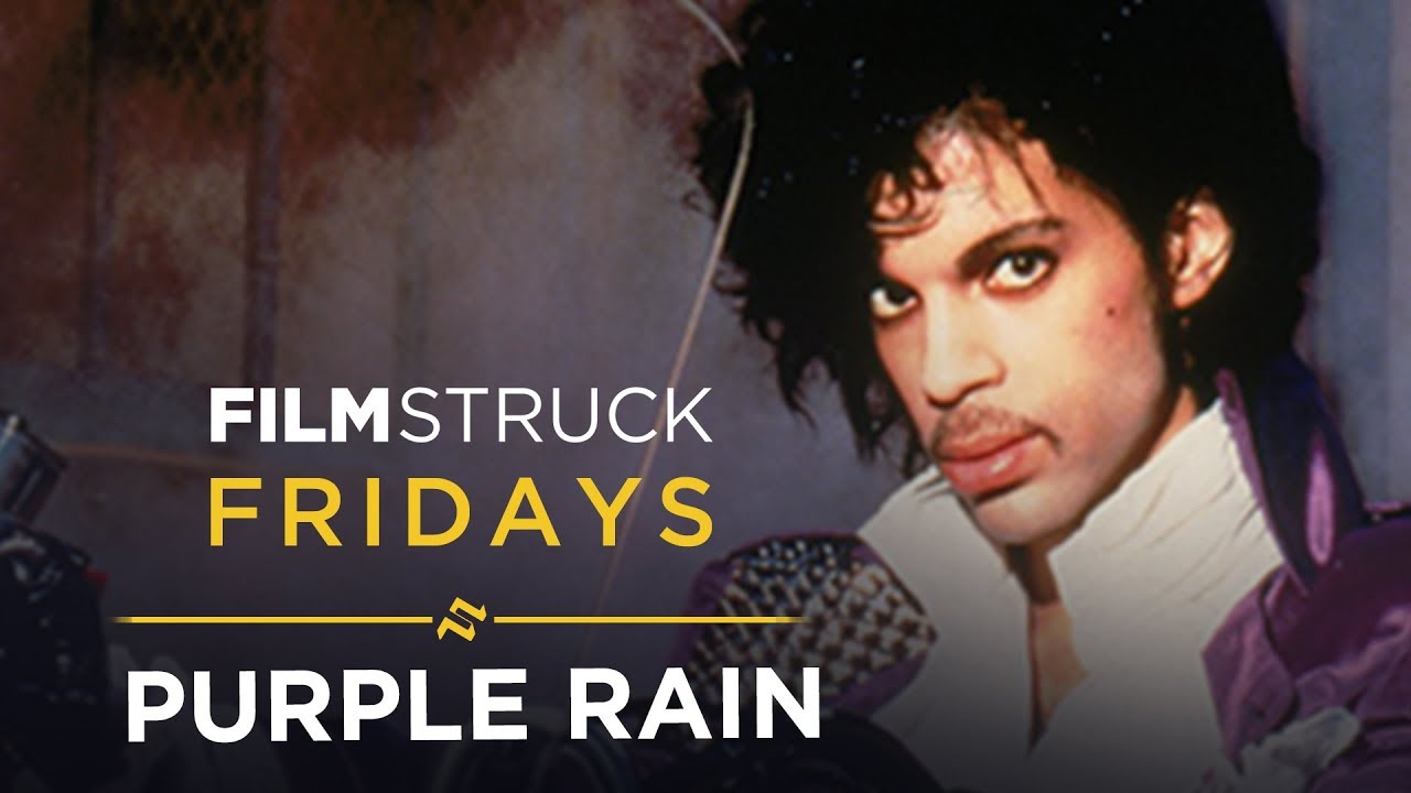 Purple Rain | FilmStruck Fridays