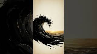 Parent Wisdom - The Ocean and the Wave #Shorts #ParentingWisdom #MindfulParenting #LifeLessons