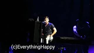 Niall Horan 30.4.2018 Brüssel - So Long -