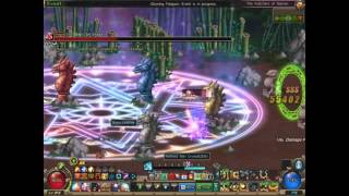 Dfog Natram Elemental Bomber Gameplay