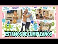 ESTAMOS DE CUMPLEAÑOS 🎁!!! CUMPLE DE MARTINA 🎉