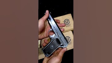 Chinese Norinco Model 213 9x19mm with safety trigger Pistol