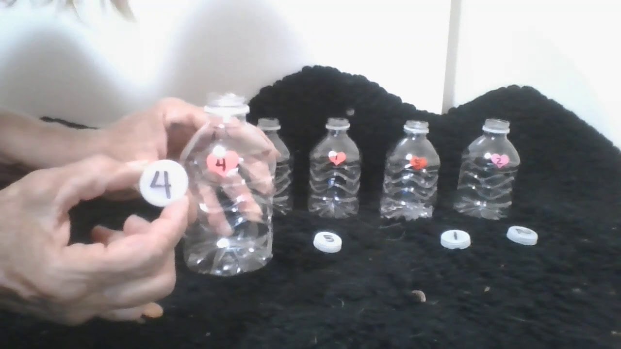 Water Bottle Math match YouTube
