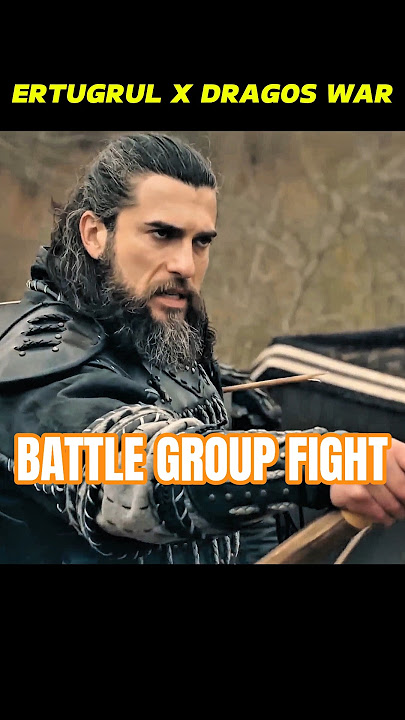 ERTUGRUL X DRAGOS X TURGUT FIGHT #ertugrul #osman #trendingshorts #youtubeshorts #shorts #shortsfeed