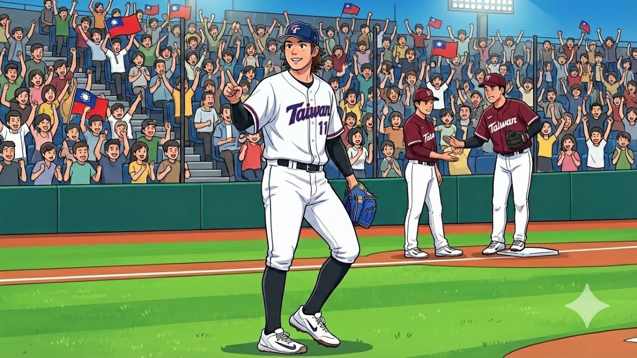 《魔法應援》讓世界聽見台式應援！專屬 Team Taiwan 的熱血炸場神曲 🔥