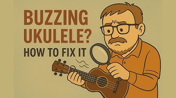 Why Is My Ukulele Buzzing? Common Causes & Easy Fixes