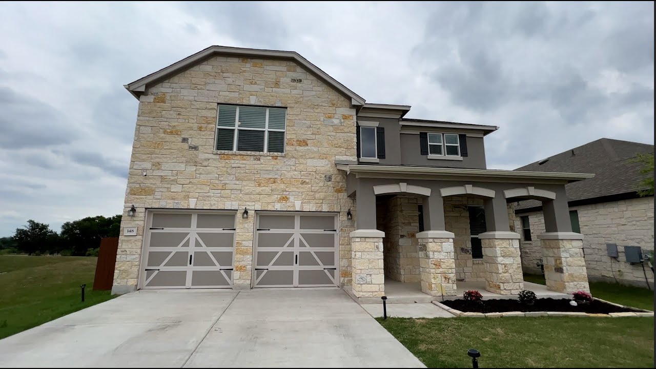 148 Alpine St, TX 78628 Property Tour YouTube