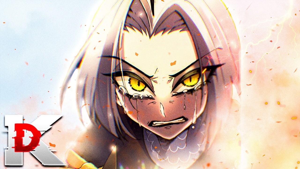 Luto | Lute (Hazbin Hotel) Dark Killer (Prod Bonnieroger)