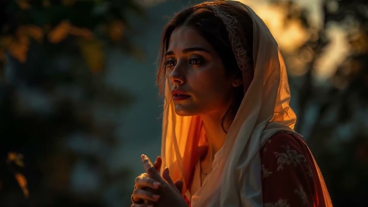 Sacred Night Stillness Gentle Female Gregorian Chant for Deep Sleep, Prayer & Meditation (Ave Maria)