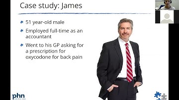 Webinar - Identifying mental disorders and related conditions among patients with AOD conditions