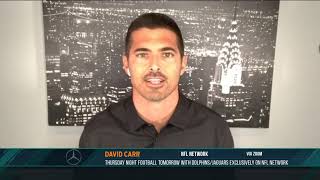 Celebrity David Carr reacts to Justin Herbert's first career NFL start | 09/23/20 Wealth