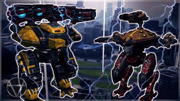 [WR] 🔥 Special Skins For BEHEMOTH & PHANTOM - Test Server | War Robots