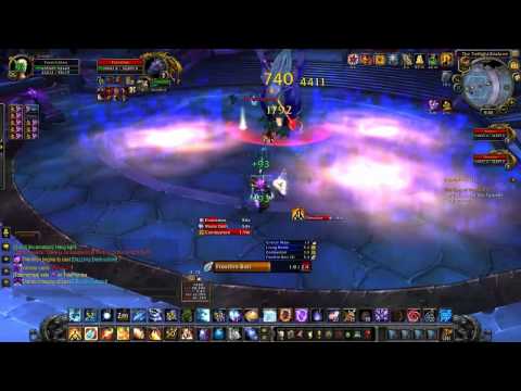 WoW Cataclysm Guide - Valiona and Theralion (Bastion of Twilight) Guide and Kill video (10 man)