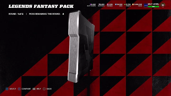 BLITZ LEGEND PACK LTD PULL!!