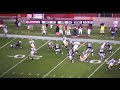 New WV Roughriders WR Larry Beavers Returns Kickoff to the house against Patriots (MUST WATCH)