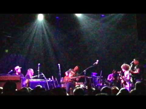 Jam - Voodoo Dead with Brandon "Taz" Niederauer at Irving Plaza 2/10/17