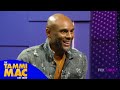 Kenny Lattimore Talks His New Love, Music & More - The Tammi Mac Late Show