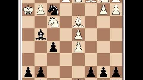Chess Traps #6: The Marshall Trap
