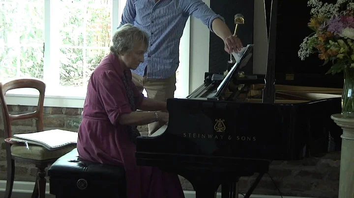 Sara Emery - Rhapsody in G Minor by Jahannes Brahms