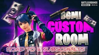 BGMI LIVE CUSTOM ROOMS | UC GIVEAWAY | FREE REDEEM CODE | BGMI CUSTOM ROOM LIVE | BGMI LIVE screenshot 5