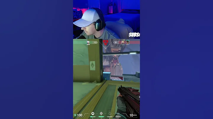 My Best Ace Ever in Valorant👀 #shorts #gaming #twitchclips #twitch #valorant #valorantclips