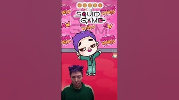 Ahaha Trend Squid game2 #squidgame #squidgame2 #squidgameseason2 #avatarworld #avatarworldgame #pazu