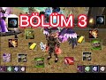 BÖLÜM 3 - 1 HAFTADA SADECE ETKİNLİK İLE 350M /  FELİS