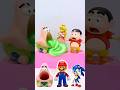 Satisfying Super Mario Bros Toys | Super Mario Bros Collection Review ASMR #short #toy