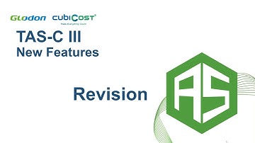 TAS C-III Learning Video - Revision