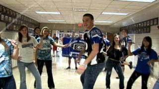 GHS Footloose Lip Dub