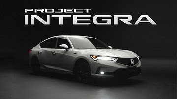 Welcome to Project Integra