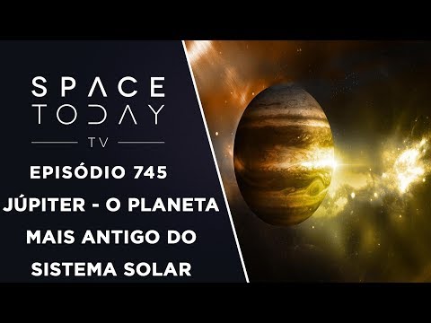 Vídeo: Quanto mais velho é o sistema solar do que a Terra?