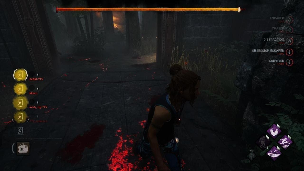 DBD | Killer is frustrating (Vs Onryõ)