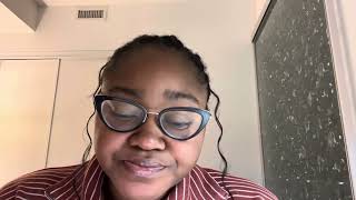 ENT 500 Reflection Video
