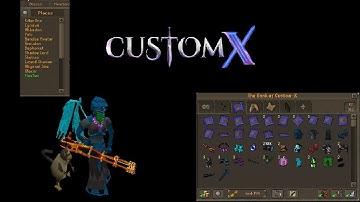 NEW RSPS - CUSTOM X - Promo /  By Raid (GIVEAWAY IN DISC!!)